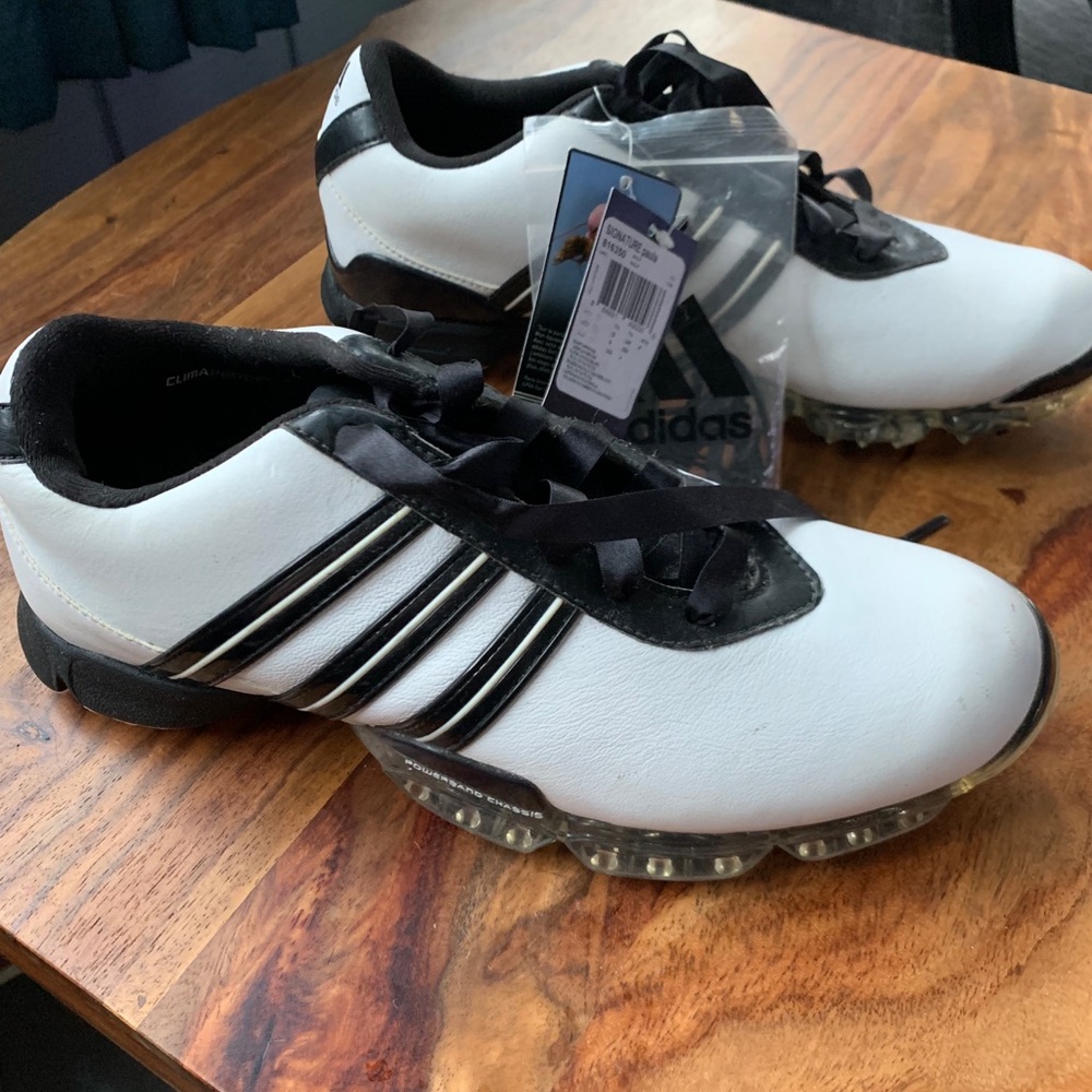 Adidas golf shoe - Signature Paula - NEW size 9